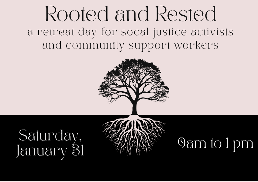 Rooted and Rested